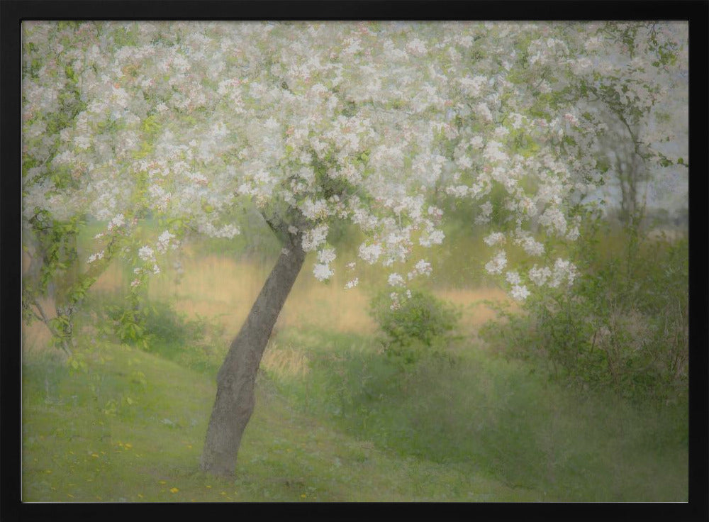 Im Garten | Poster