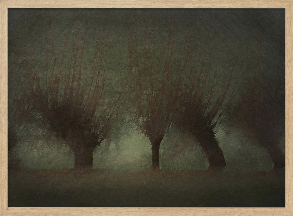 Flusslandschaft | Poster