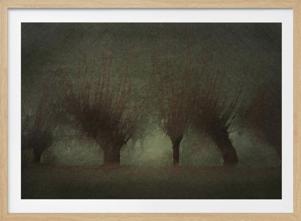 Flusslandschaft | Poster