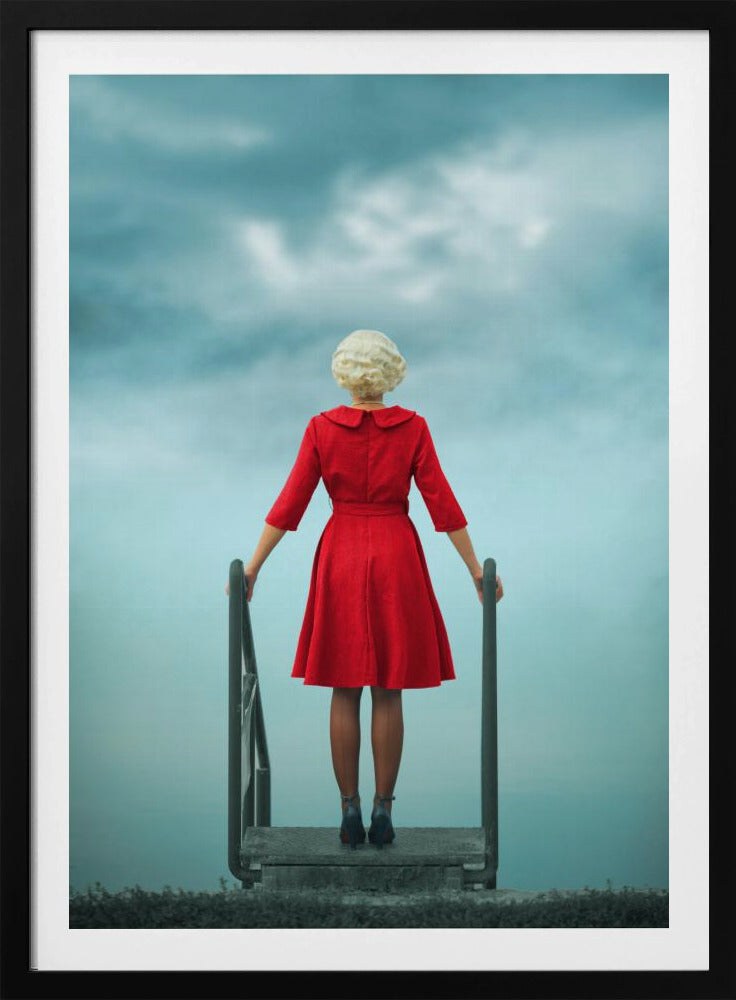 Wait for Tommorrow | Poster