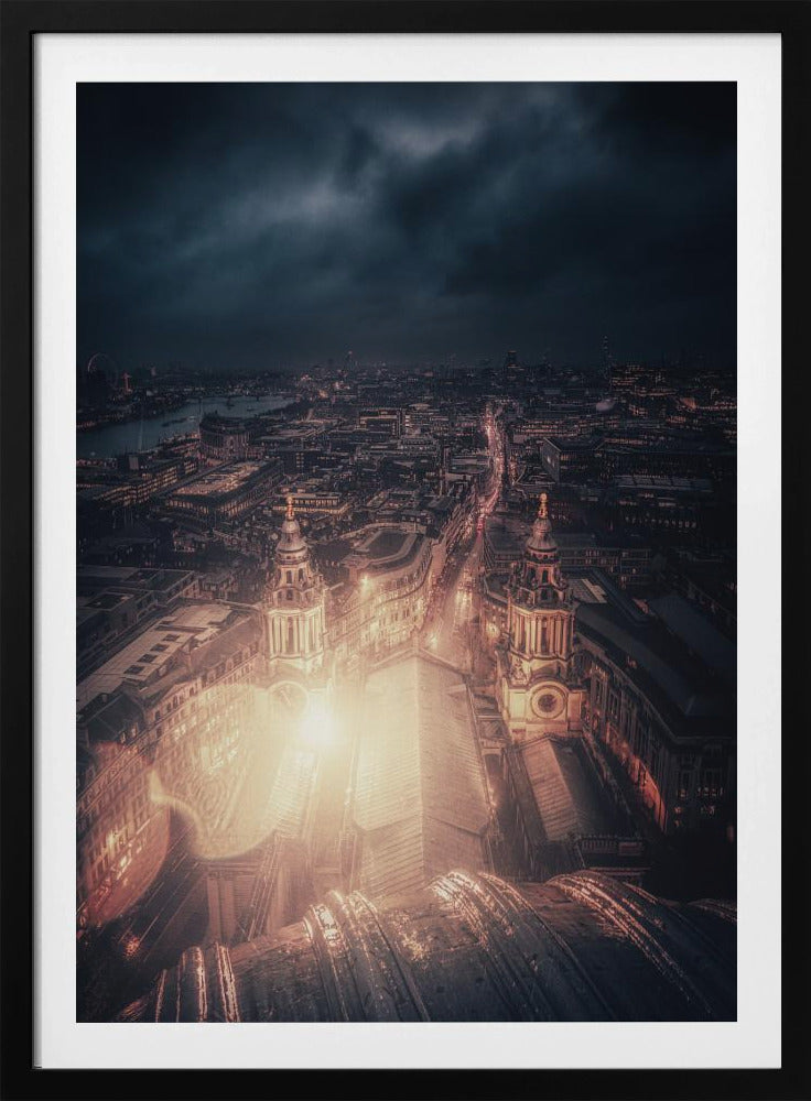 A Light in Darkness | Poster