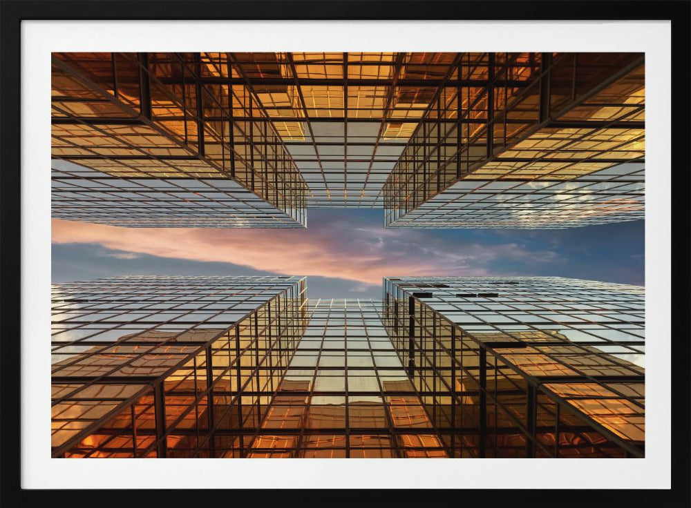 Goldene Spiegel | Poster