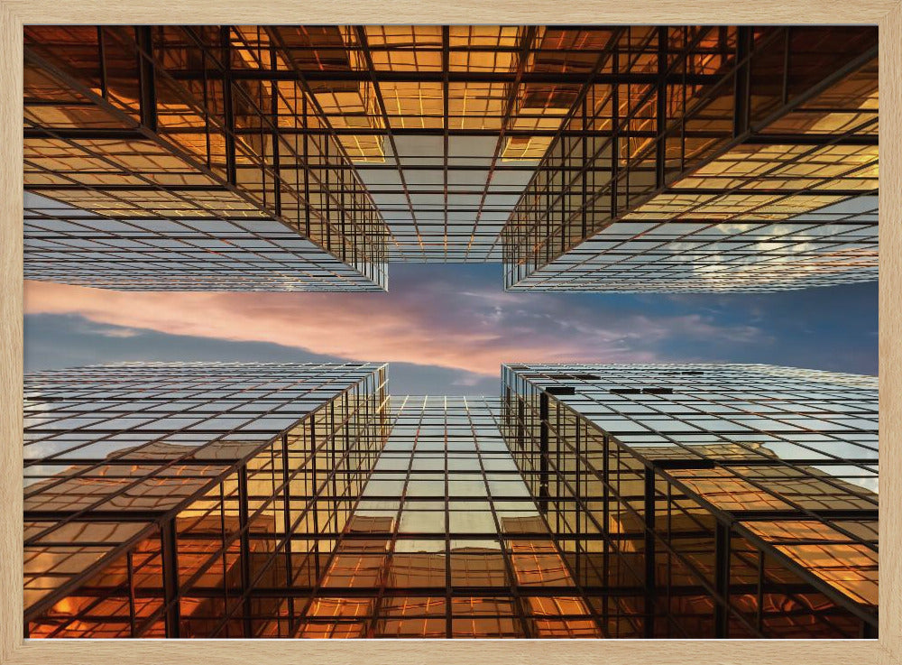 Goldene Spiegel | Poster
