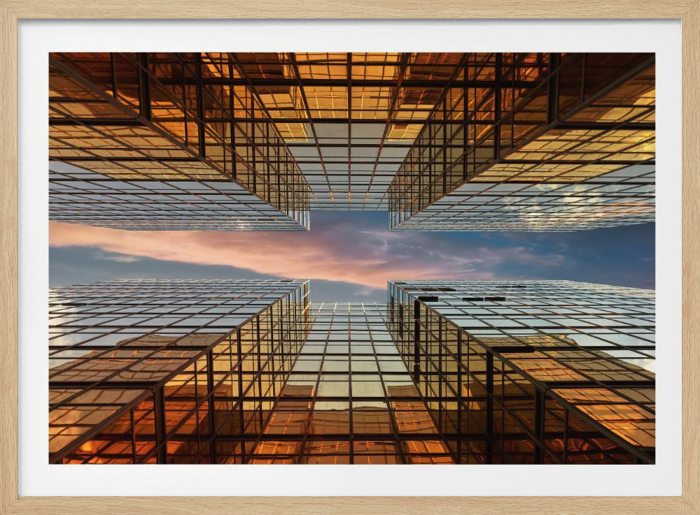 Goldene Spiegel | Poster