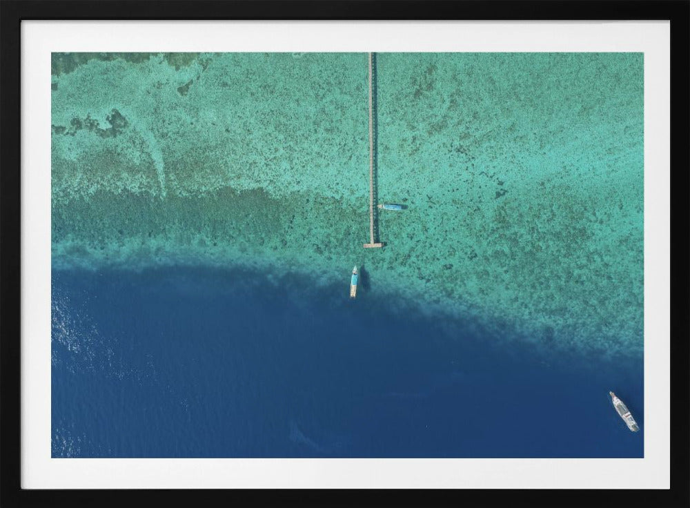 The Ocean. | Poster