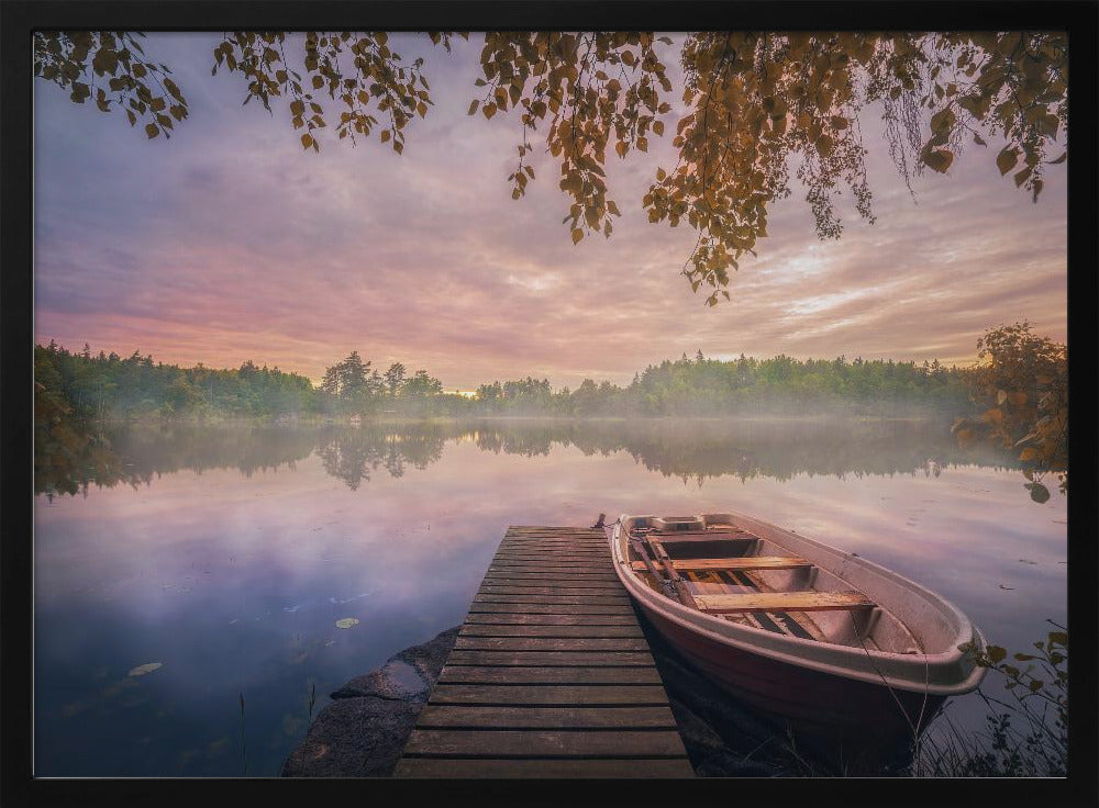 Bunter See | Poster