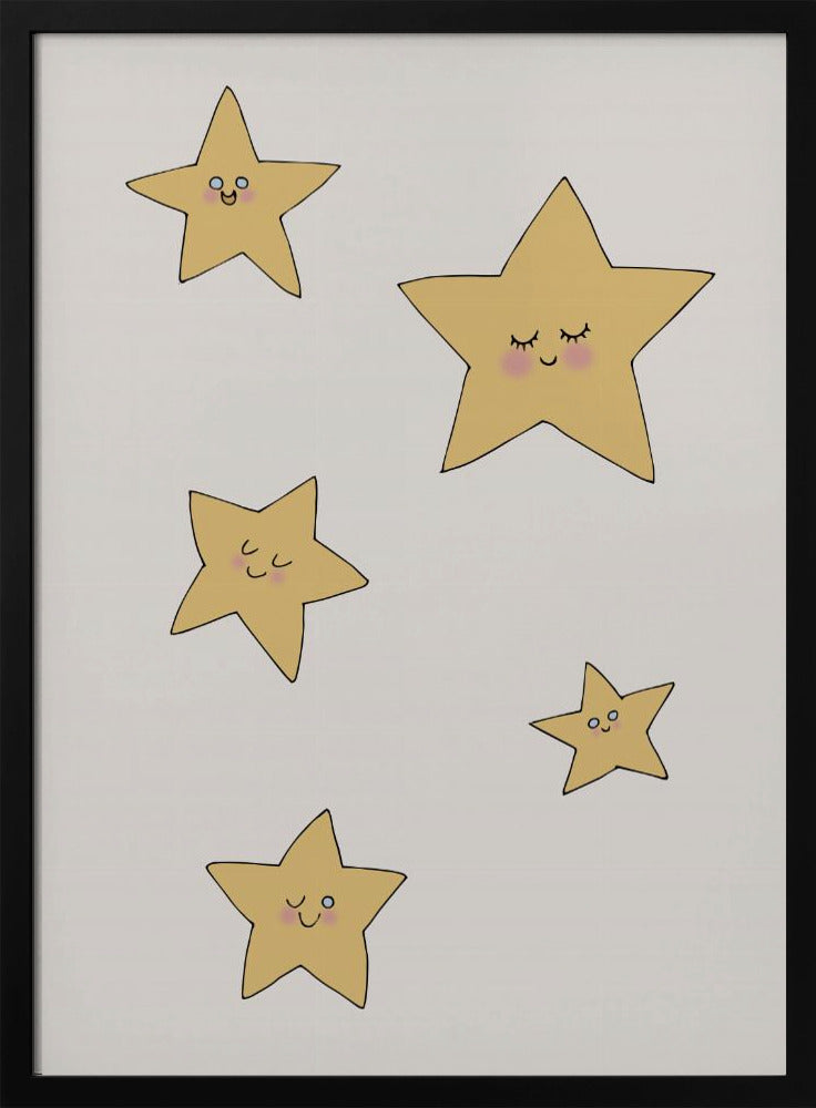 Sterne | Poster