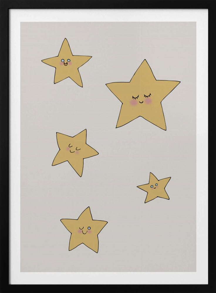 Sterne | Poster