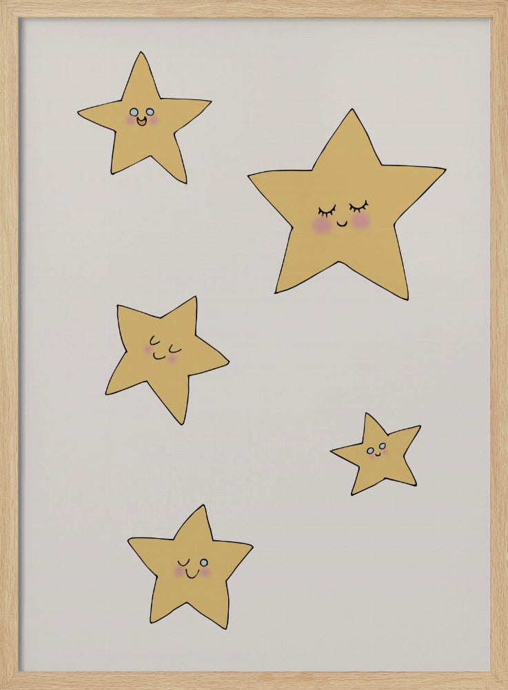 Sterne | Poster