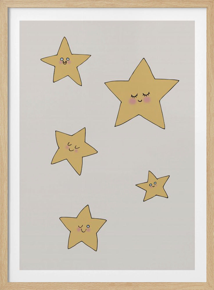 Sterne | Poster