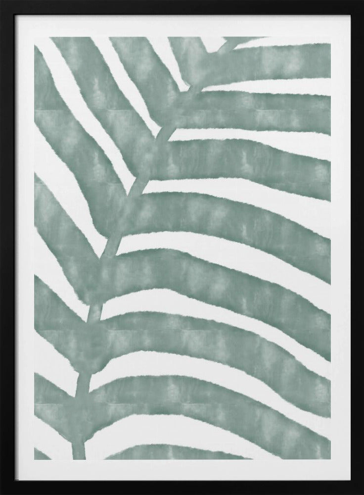 Palm Stripes | Poster