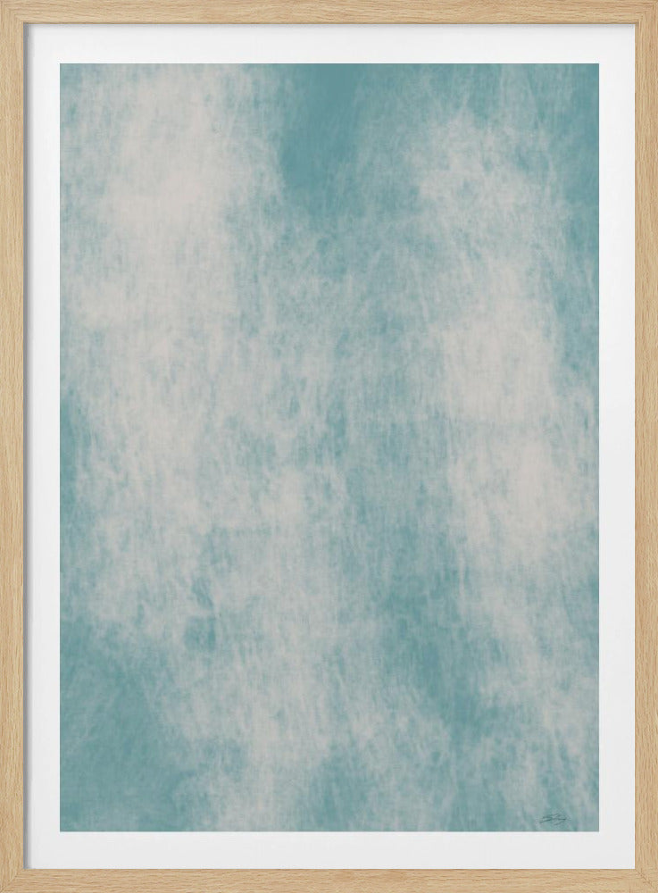 Abstract Sea | Poster