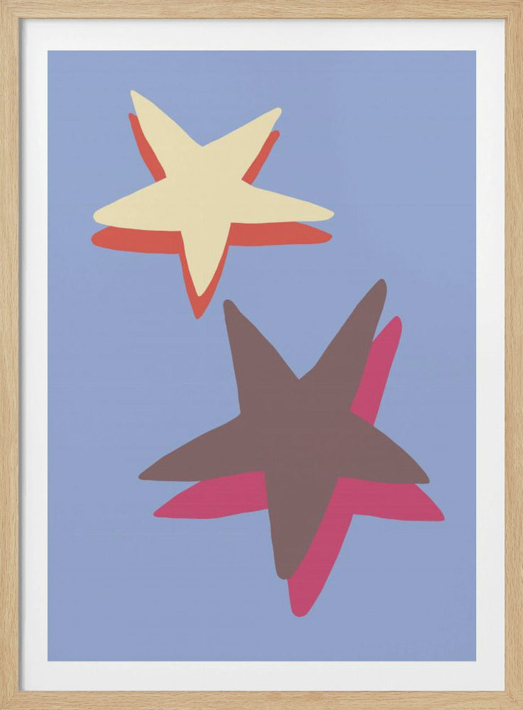 Blue Star | Poster