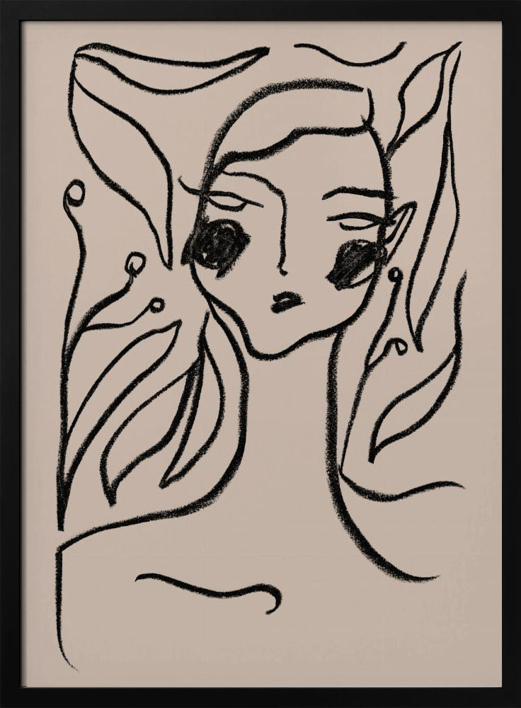 Gaia Black | Poster