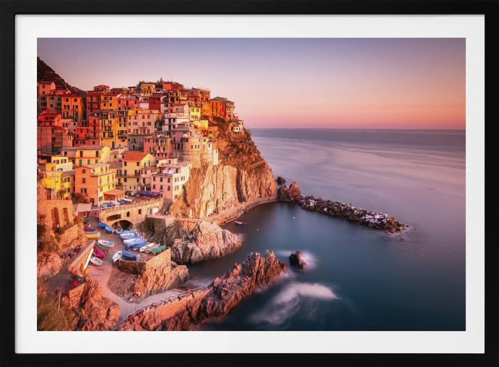 Manarola | Poster