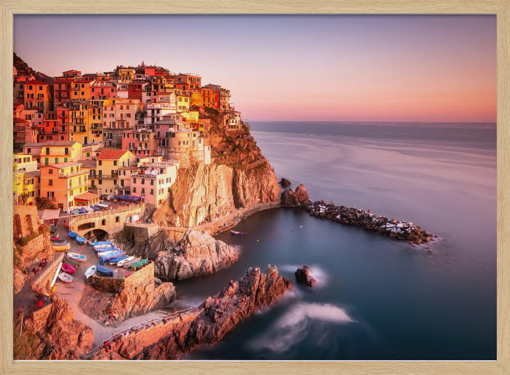 Manarola | Poster