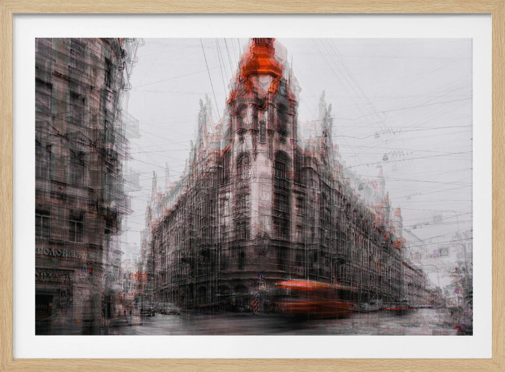 Red Tip | Poster