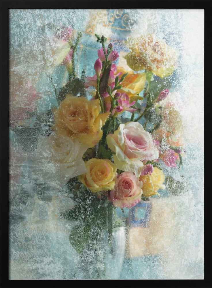 Der Winterstrauß | Poster