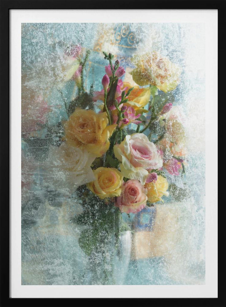 Der Winterstrauß | Poster