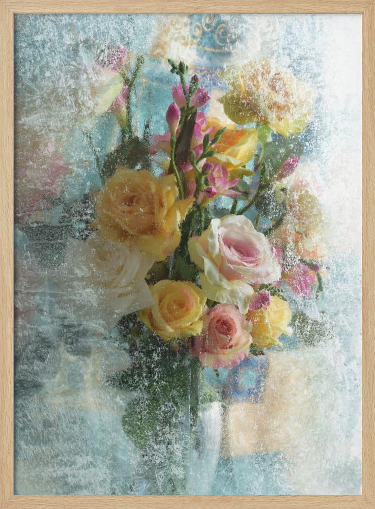 Der Winterstrauß | Poster