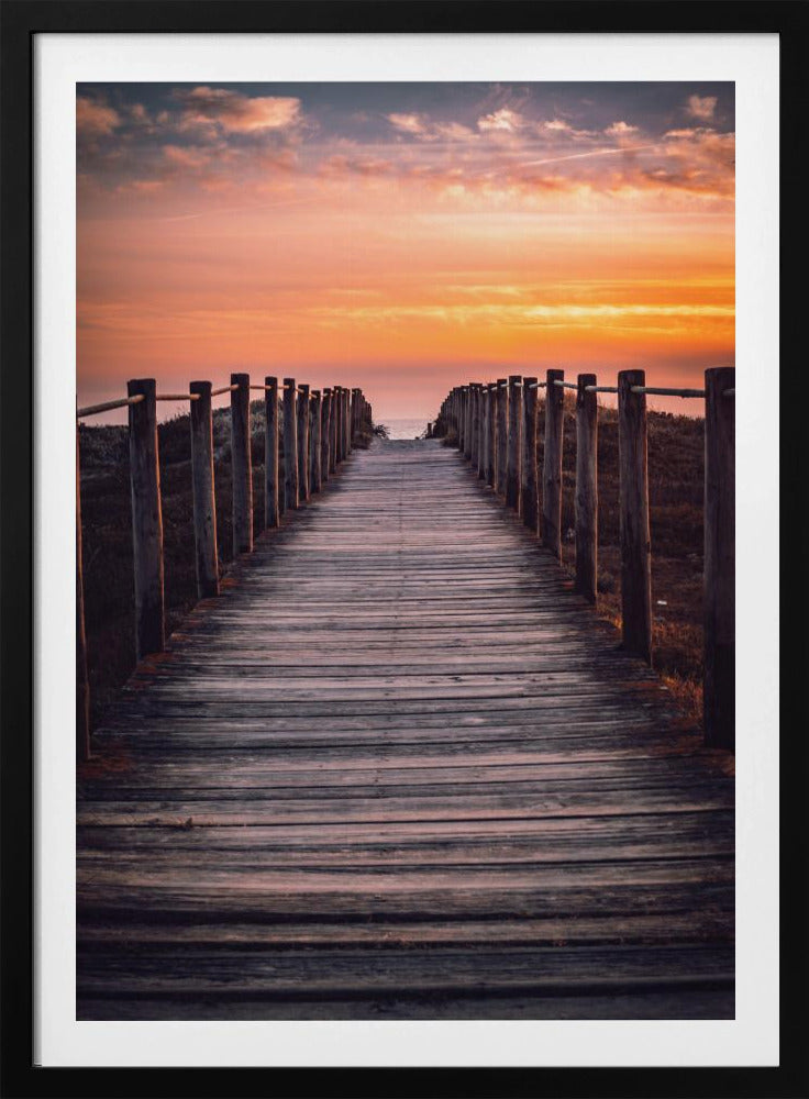 Der Weg | Poster