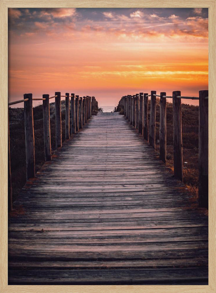 Der Weg | Poster