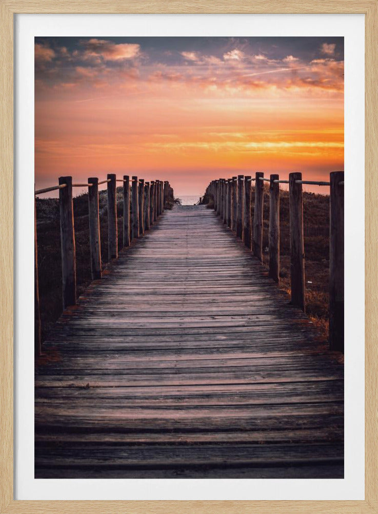 Der Weg | Poster