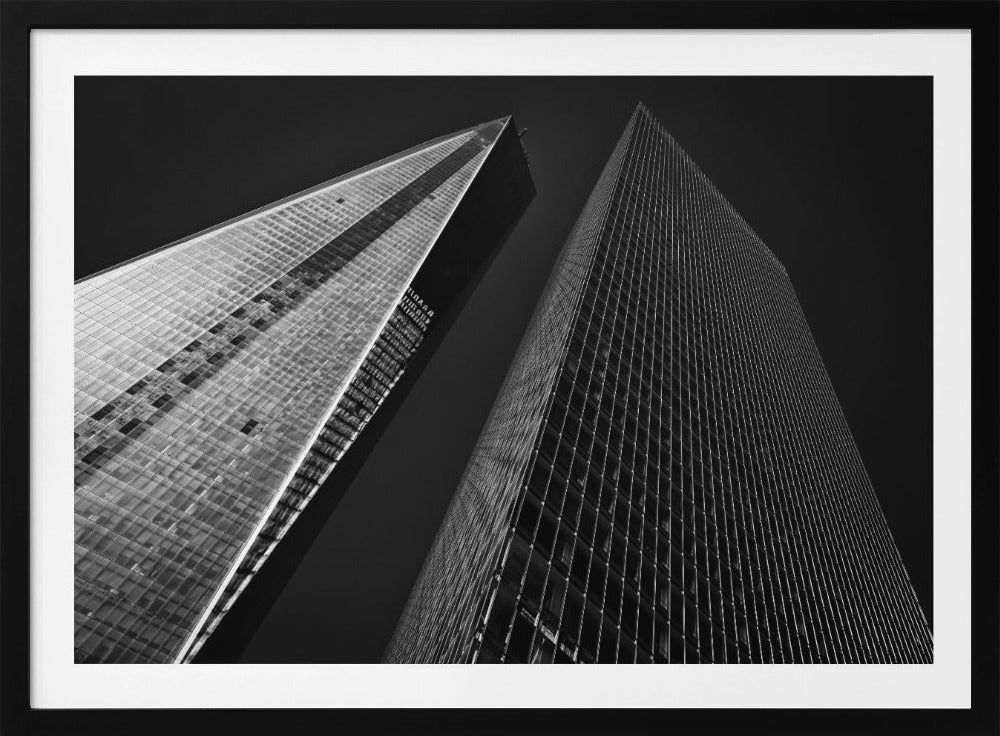 Himmlische Nachbarn | Poster