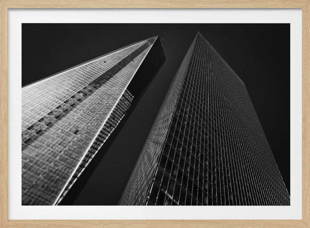 Himmlische Nachbarn | Poster