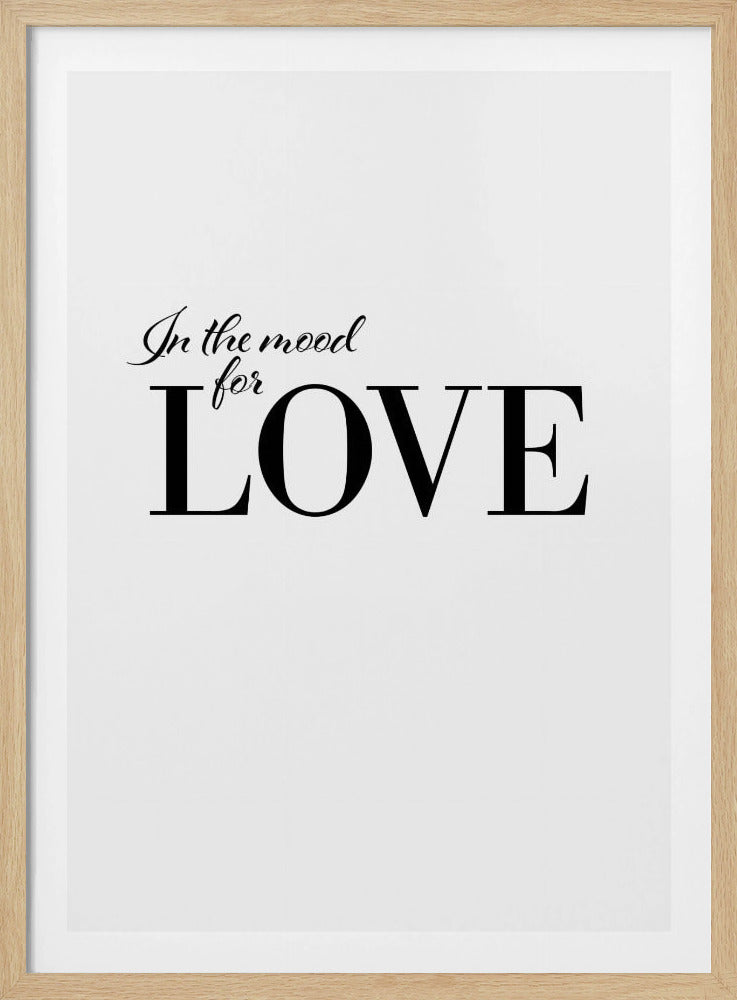 In the mood for love | Poster