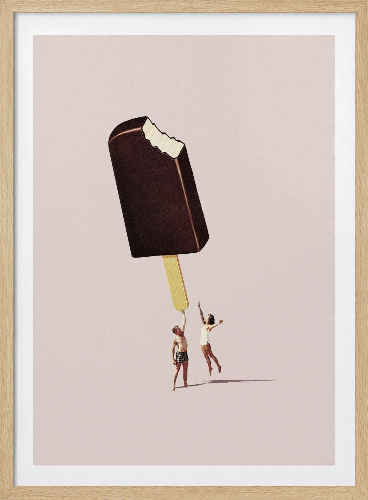 You treat me well | Poster