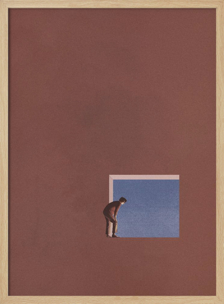 Curiosity | Poster