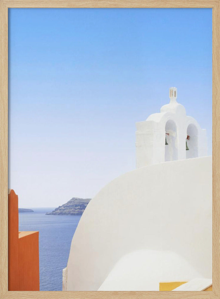 Ein Spritzer Orange | Poster
