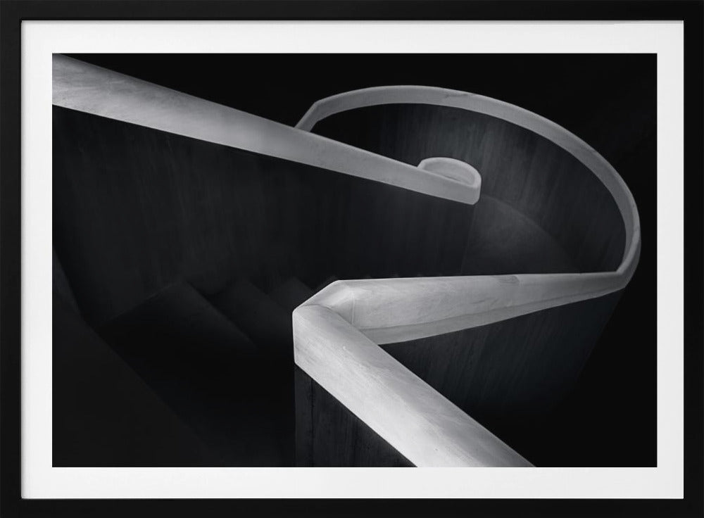 Runde Linien | Poster