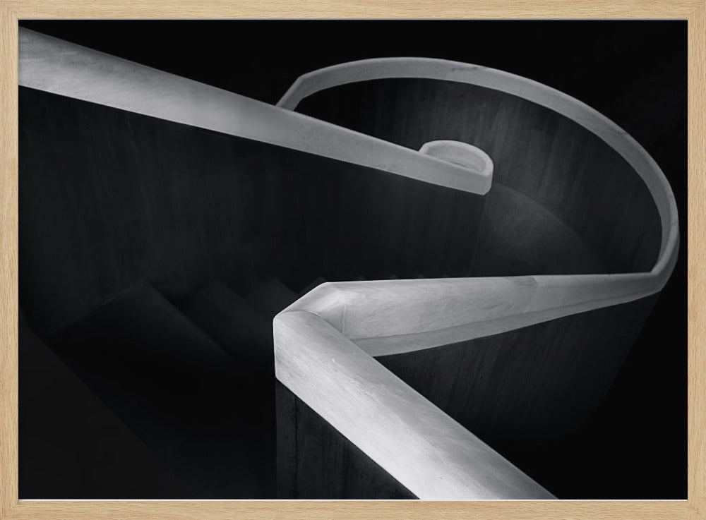Runde Linien | Poster