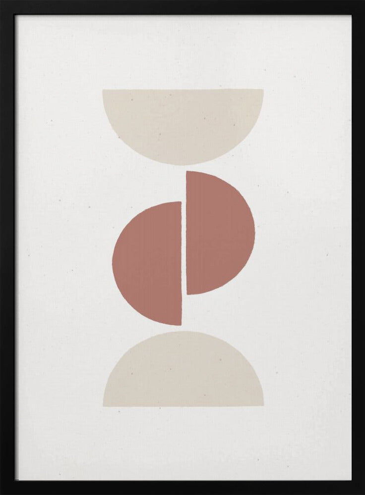 Ausgewogene Harmonie | Poster