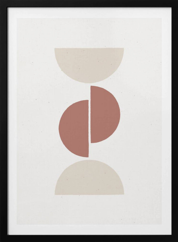 Ausgewogene Harmonie | Poster