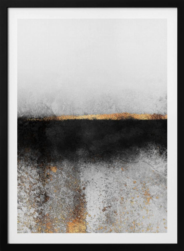 Soot And Gold | Poster