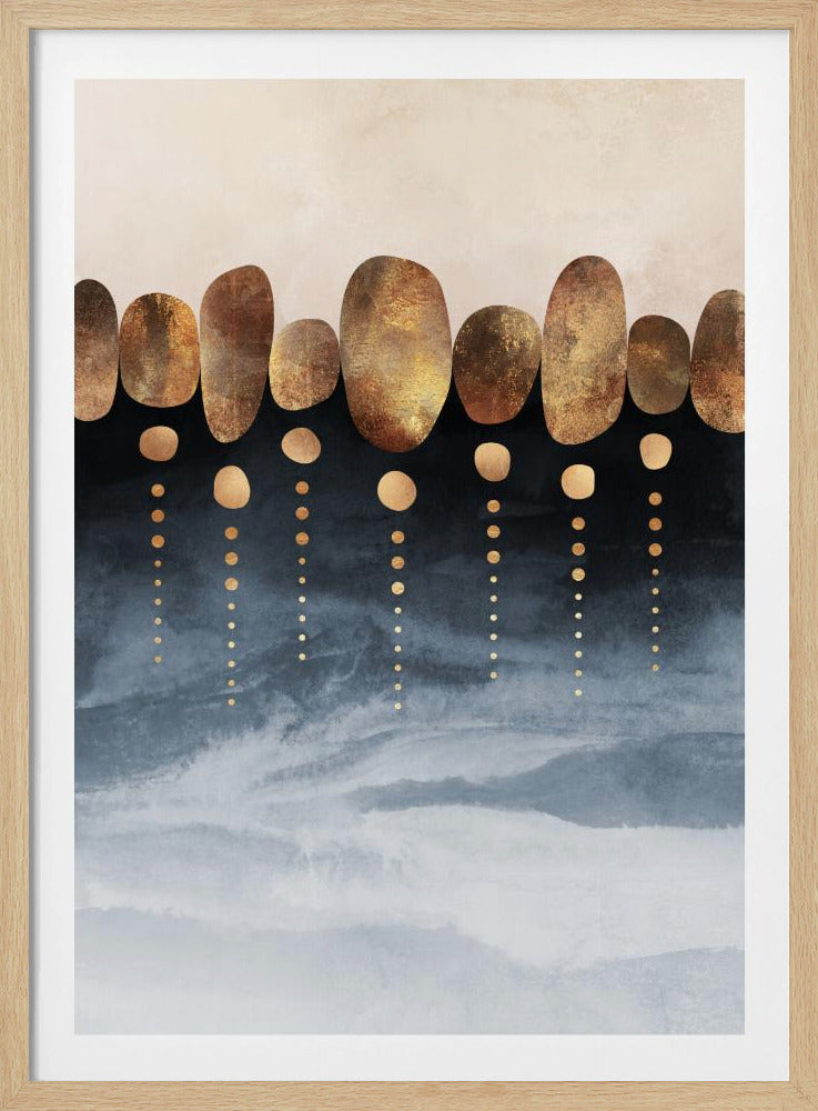 Natürliche Abstraktion | Poster