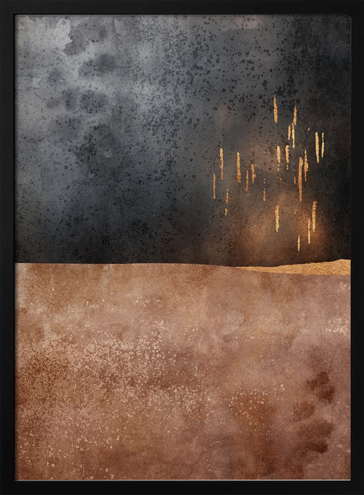 Autumn Rain | Poster