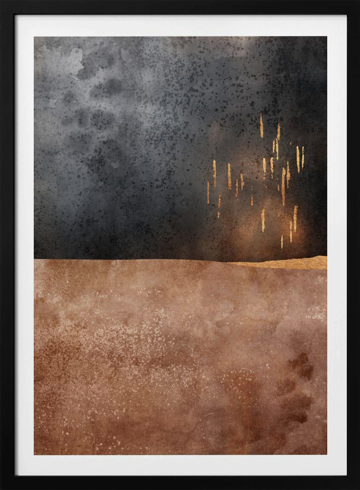 Autumn Rain | Poster