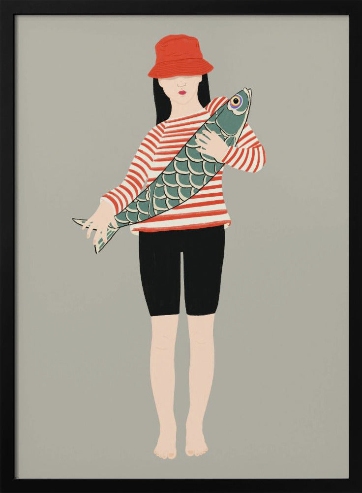 Mein Fisch | Poster
