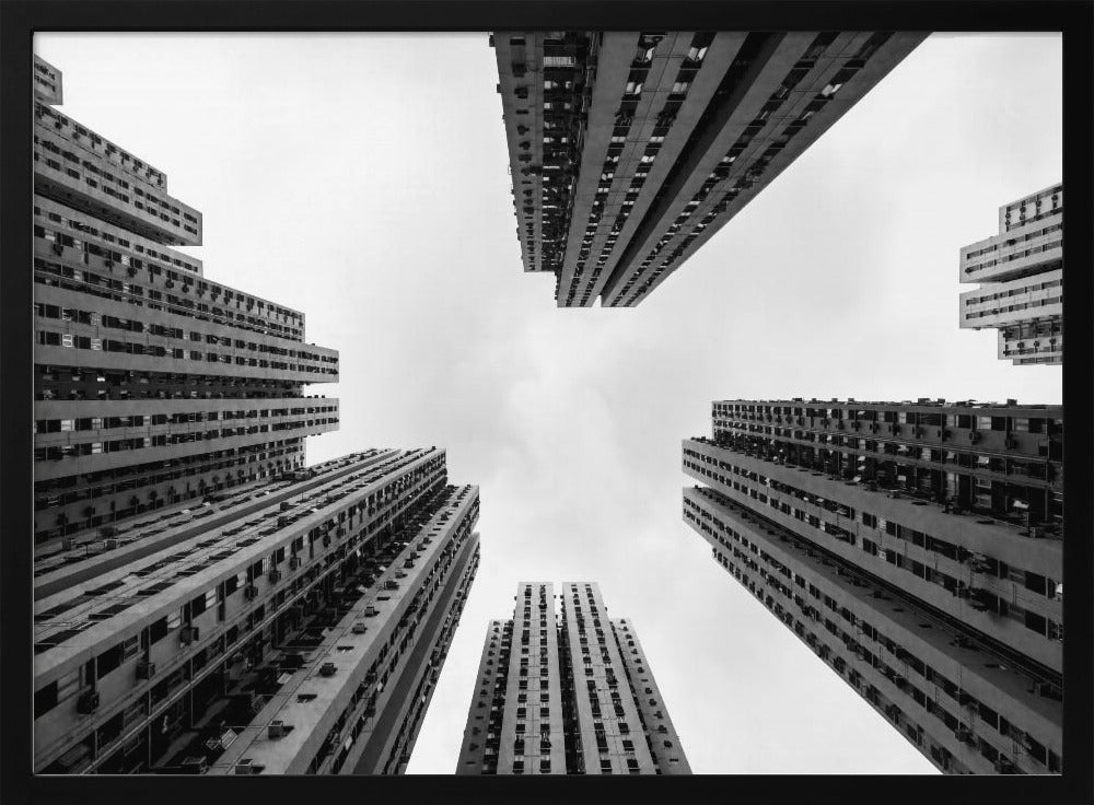 urbane Elemente | Poster