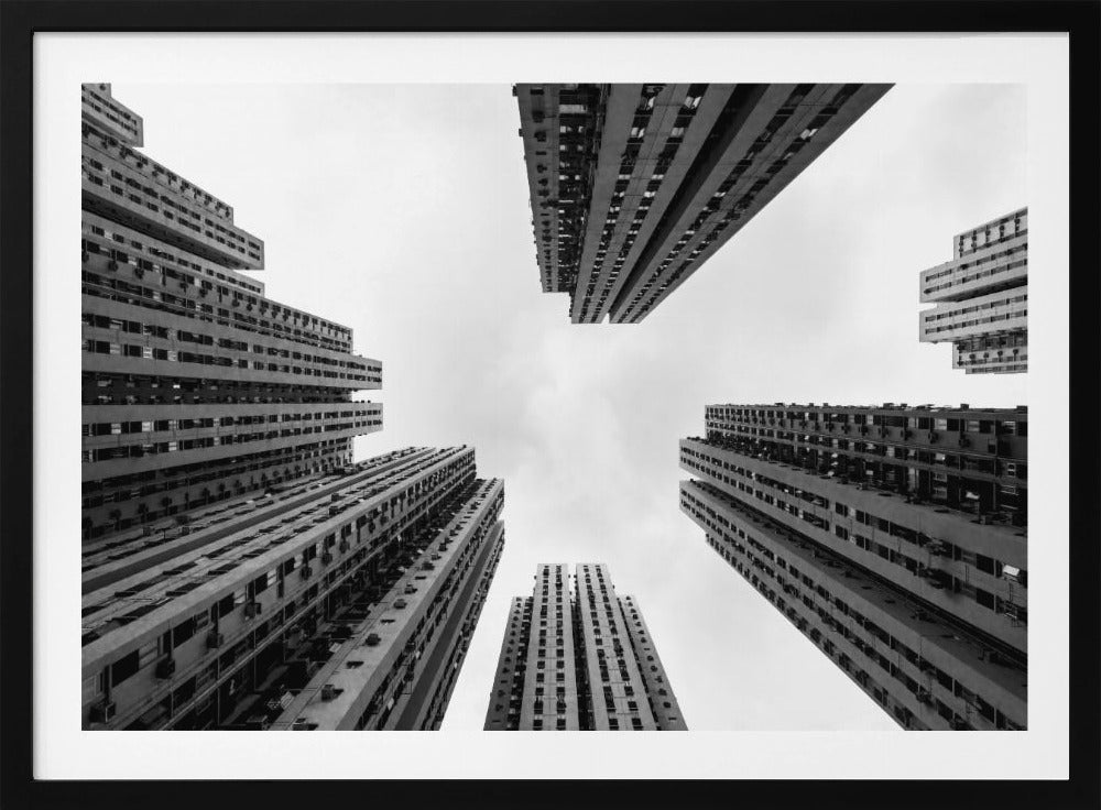 urbane Elemente | Poster