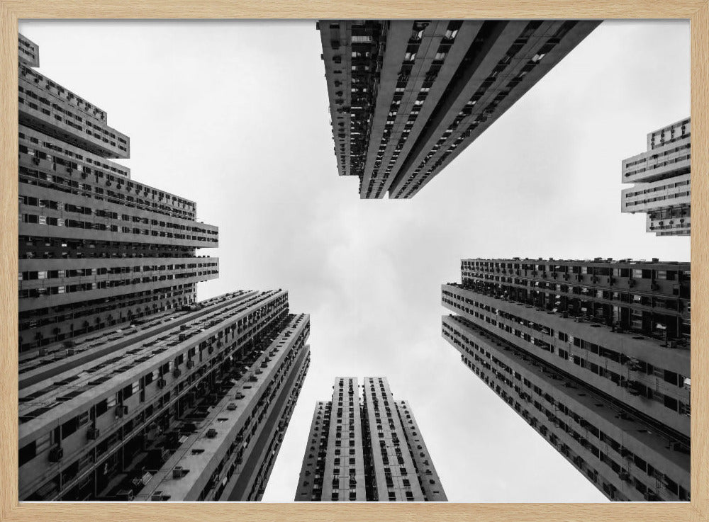 urbane Elemente | Poster