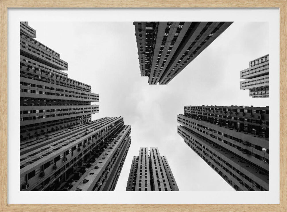 urbane Elemente | Poster
