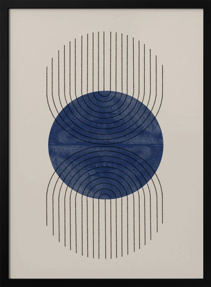 Echo der Wellen | Poster