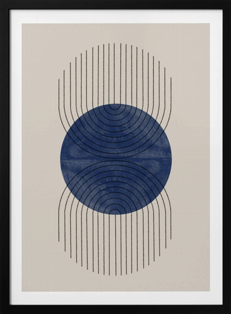 Echo der Wellen | Poster