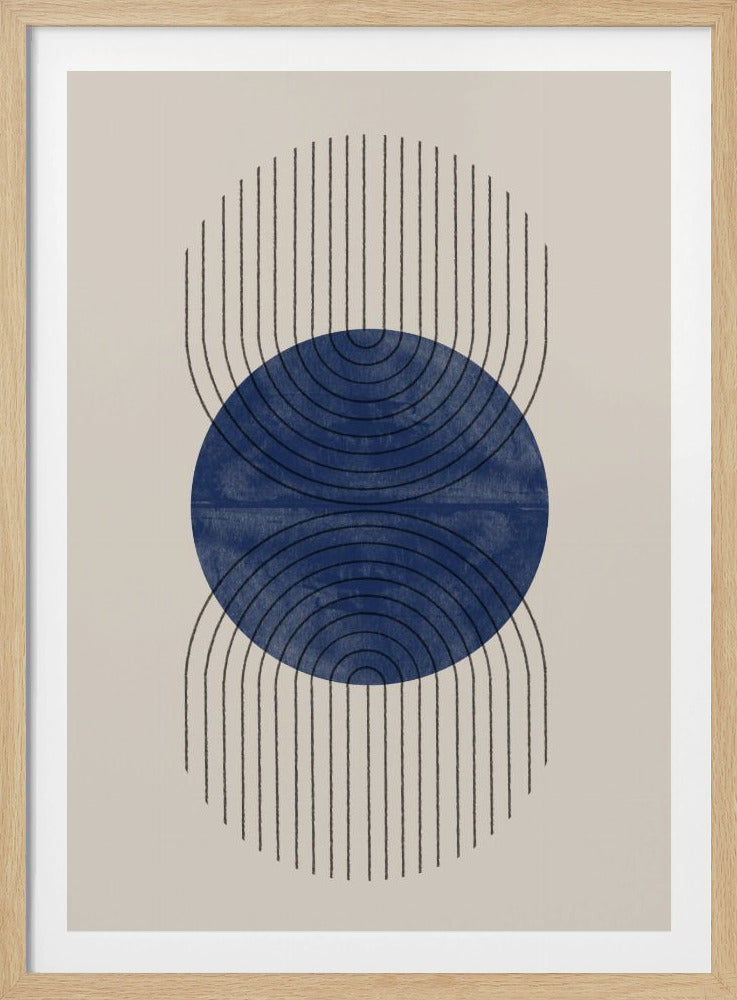Echo der Wellen | Poster