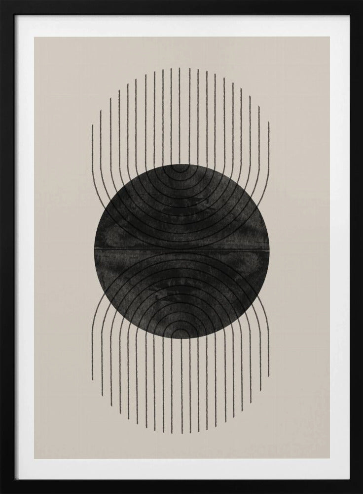 Echo-Symmetrie | Poster